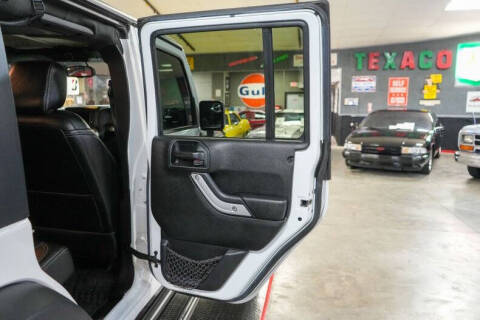 2017 Jeep Wrangler Unlimited