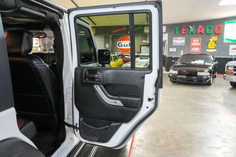 2017 Jeep Wrangler Unlimited