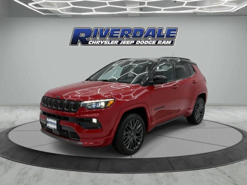 2023 Jeep Compass High Altitude