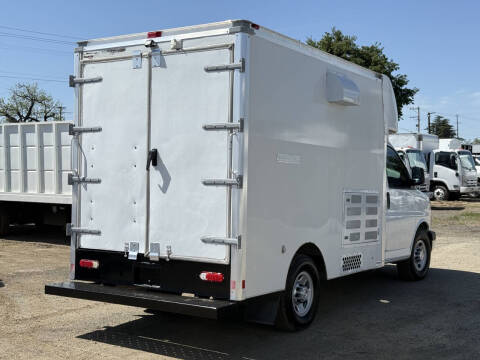 2016 Chevrolet Express 3500