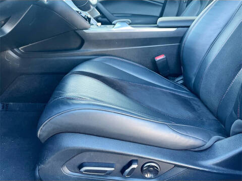 2023 Acura TLX SH-AWD w/A-SPEC