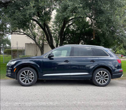 2017 Audi Q7 3.0T quattro Prestige