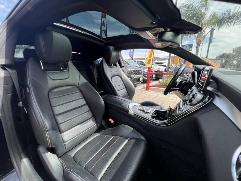 2017 Mercedes-Benz C-Class C 300