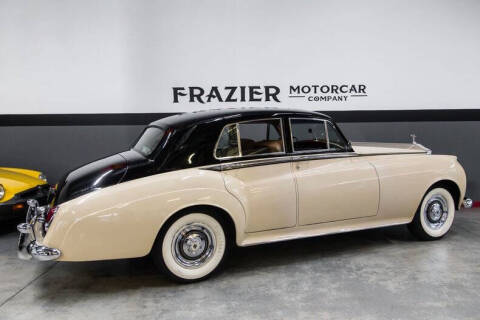 1961 Rolls-Royce SILVER CLOUD LWB