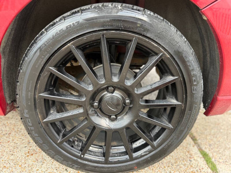 2009 Ford Focus SES