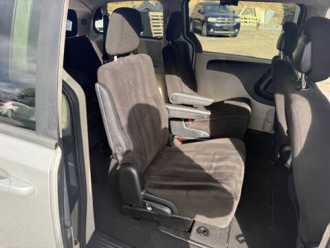 2012 Dodge Grand Caravan SXT