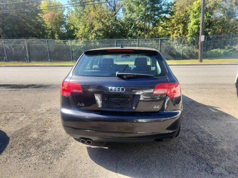 2007 Audi A3 3.2 quattro