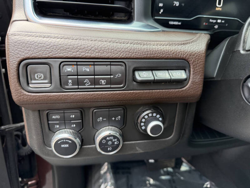 2022 GMC Yukon XL Denali