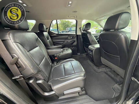 2019 Chevrolet Traverse RS