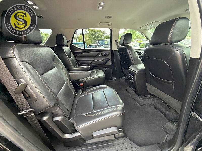 2019 Chevrolet Traverse RS