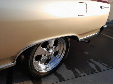 1964 Chevrolet El Camino