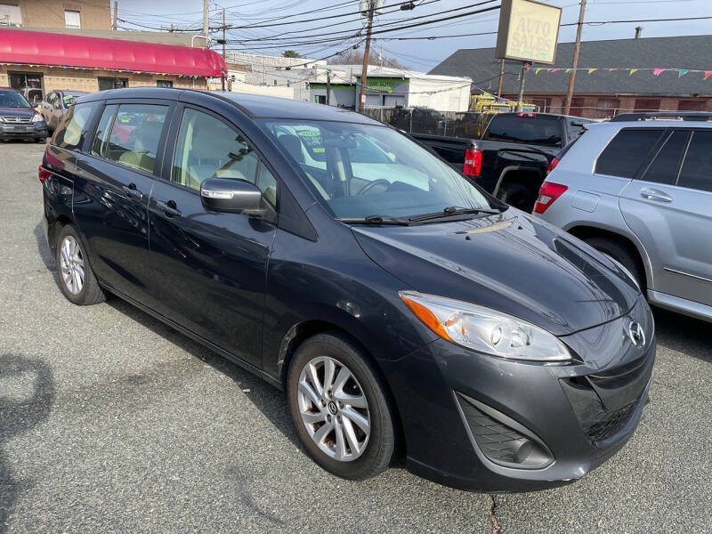 2015 Mazda MAZDA5 Sport