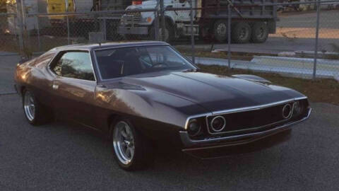 1974 AMC Javelin for sale at JB Motorsports LLC in Portland OR