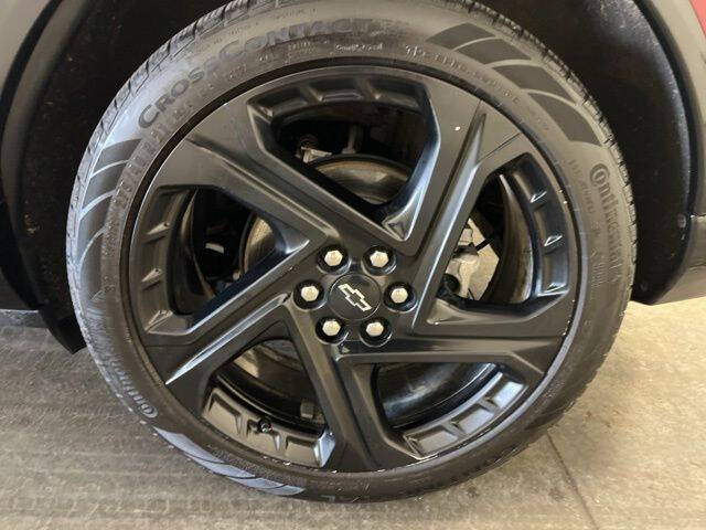 2025 Chevrolet Equinox EV RS