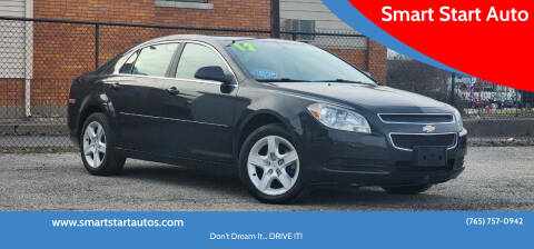 2012 Chevrolet Malibu for sale at Smart Start Auto in Anderson IN