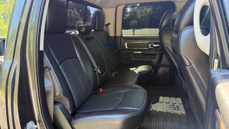 2018 RAM 2500 Laramie