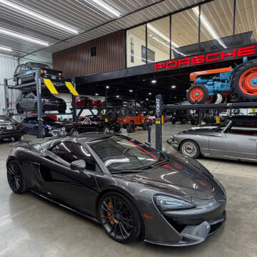 McLaren 570S Spider For Sale - Carsforsale.com®