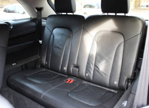 2015 Audi Q7 3.0T quattro Premium Plus