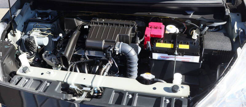 2024 Mitsubishi Mirage LE