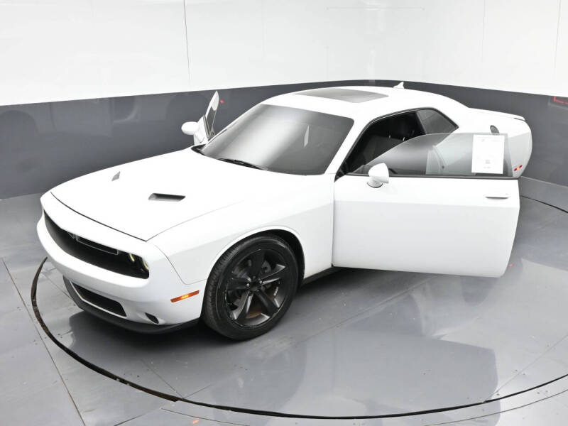 2016 Dodge Challenger SXT