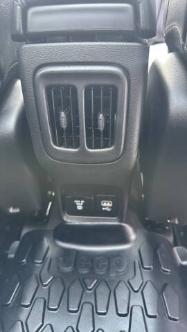 2020 Jeep Compass Altitude