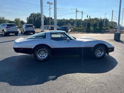 1982 Chevrolet Corvette