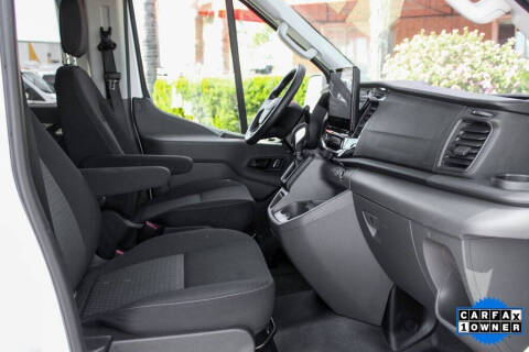 2023 Ford Transit 350 XLT