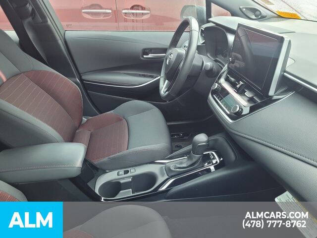 2024 Toyota Corolla Nightshade