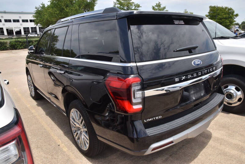 2024 Ford Expedition Limited