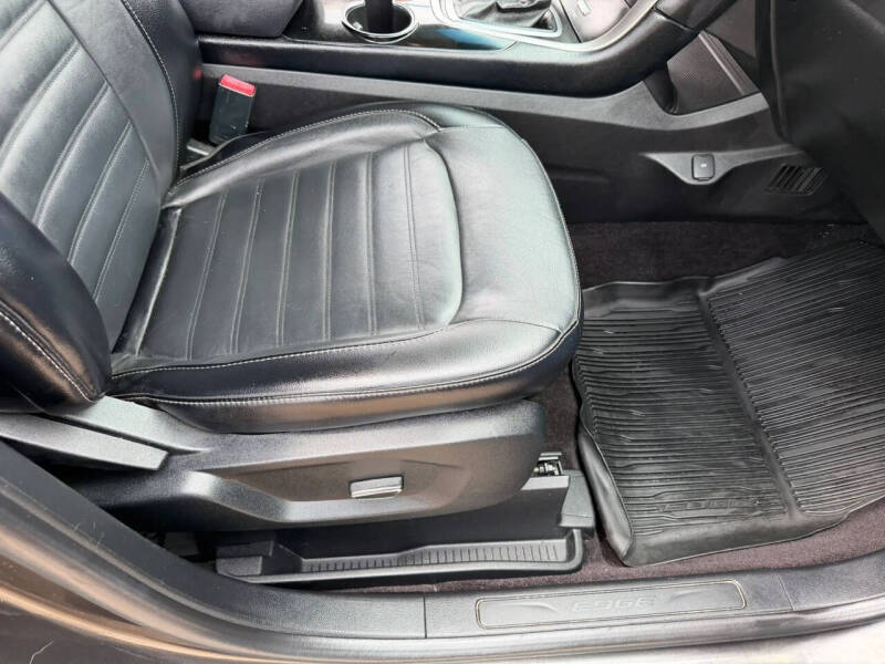 2017 Ford Edge SEL