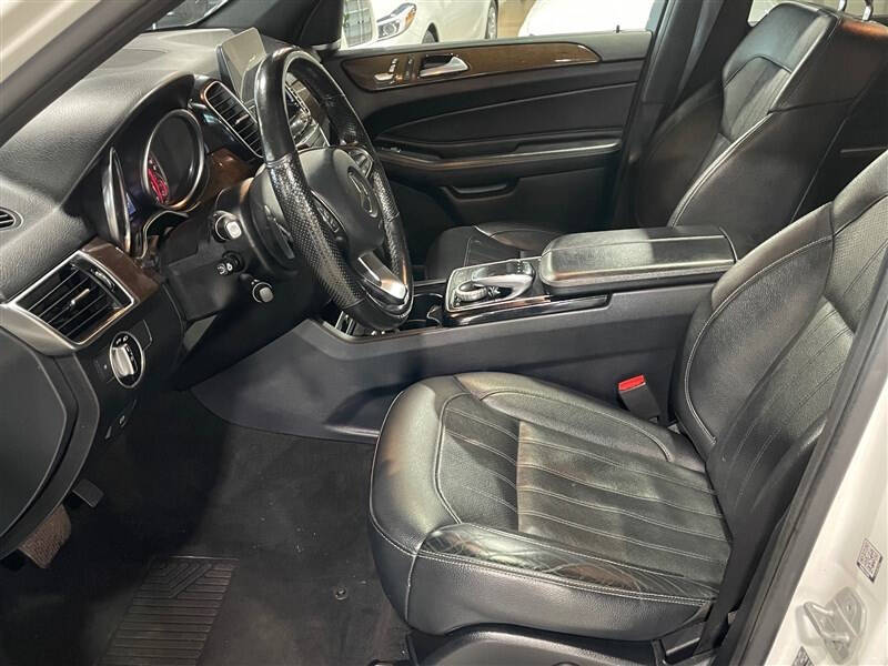 2017 Mercedes-Benz GLE GLE 350 4MATIC