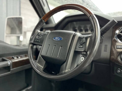 2016 Ford F-350 Super Duty