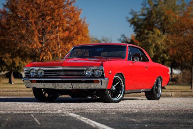 1967 Chevrolet Chevelle