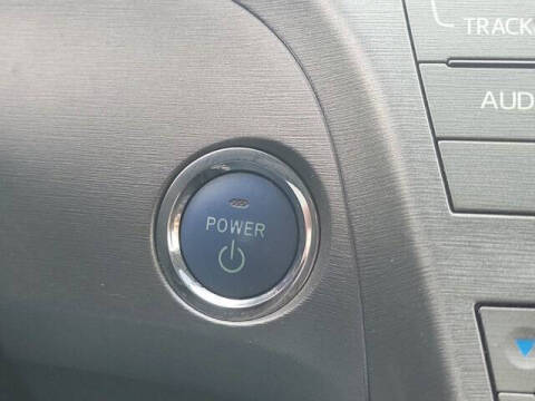 2014 Toyota Prius Three