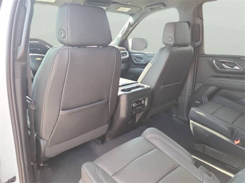 2022 Chevrolet Tahoe LT