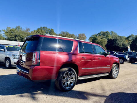 2016 GMC Yukon XL Denali