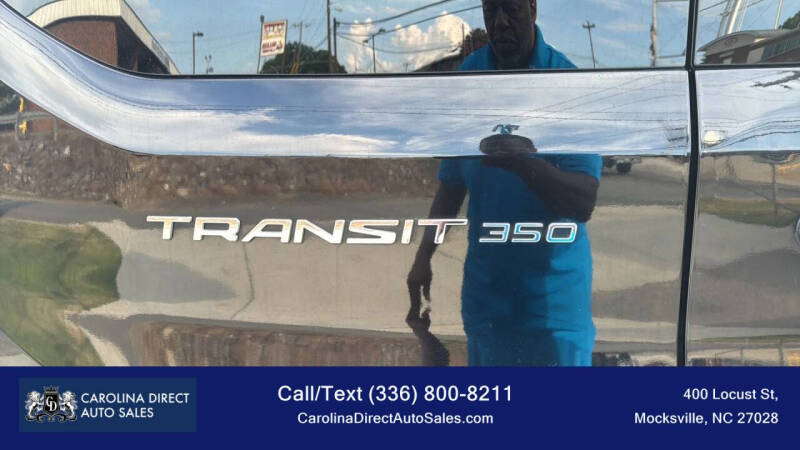 2024 Ford Transit