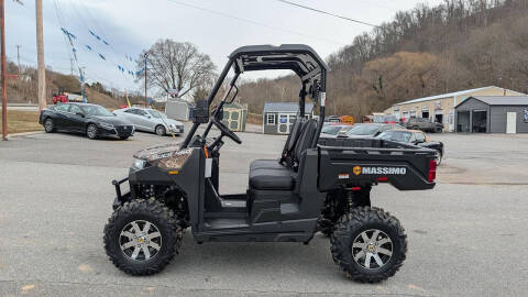 2026 Massimo Buck 450