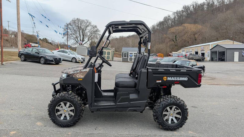 2026 Massimo Buck 450