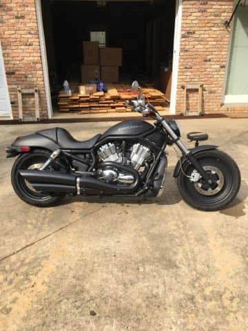 2002 Harley-Davidson VRSCA for sale at Bayou Classics and Customs in Parks LA