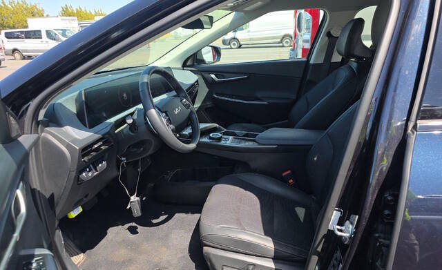 2024 Kia EV6 Wind