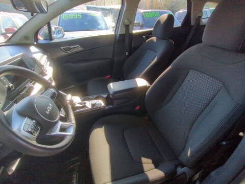 2023 Kia Sportage LX