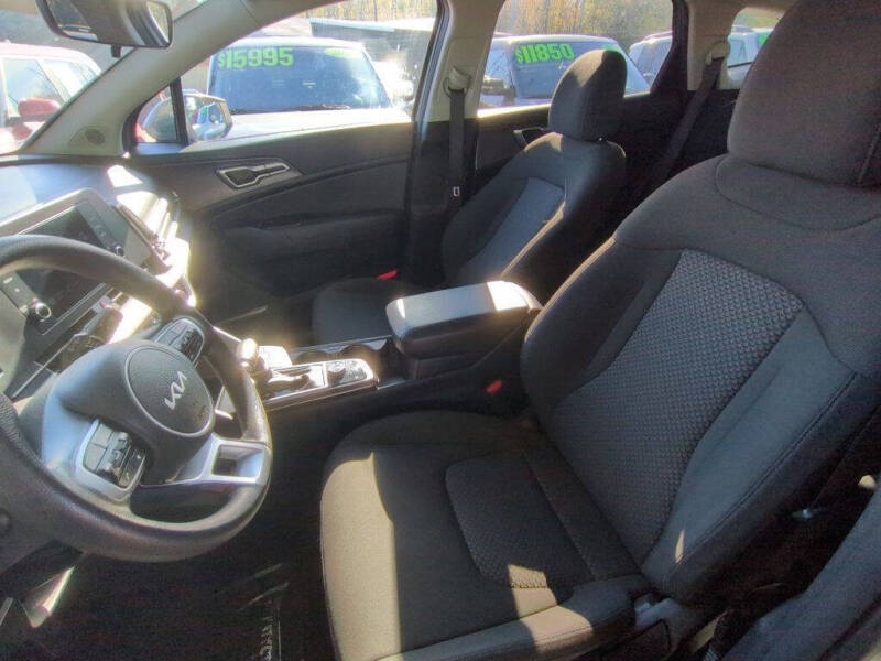 2023 Kia Sportage LX