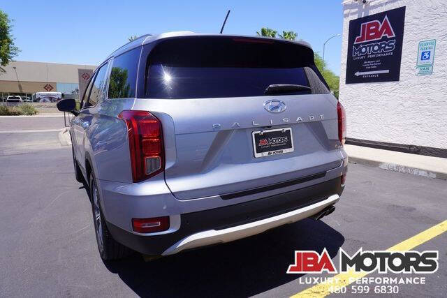 2020 Hyundai Palisade SEL