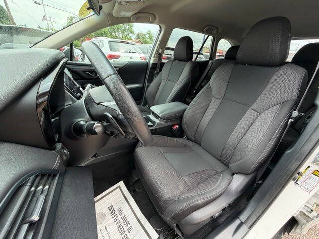 2022 Subaru Outback Premium
