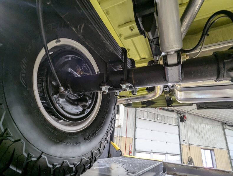 1972 Chevrolet Blazer