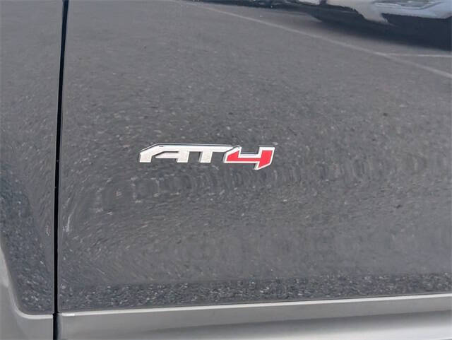 2022 GMC Terrain AT4