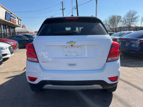 2021 Chevrolet Trax LT