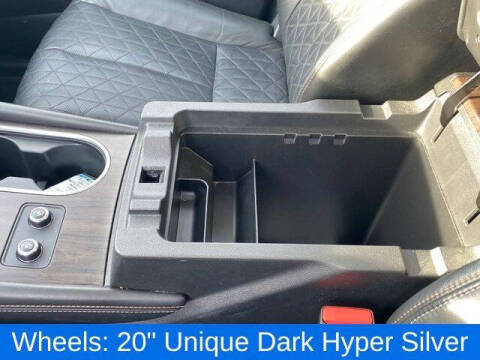 2023 Nissan Murano Platinum