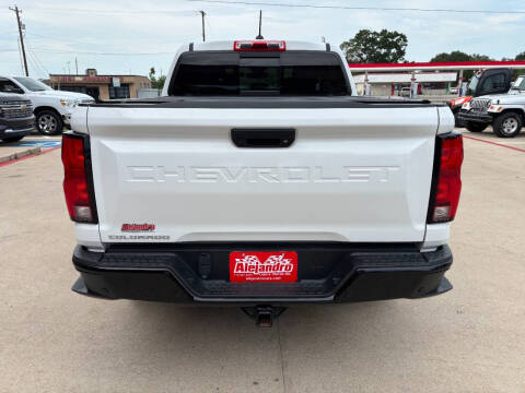 2024 Chevrolet Colorado Z71